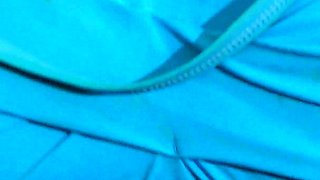 Busty Ironing with Kitty Cute