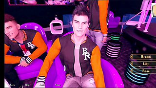 Erotic toons, visual hentai, amateur