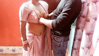 Very Beautiful Indian Bhabhi Having Sucked.