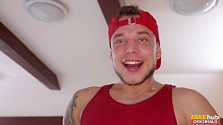 Attractive teen pornstars foot fetish mind-blowing sex scene