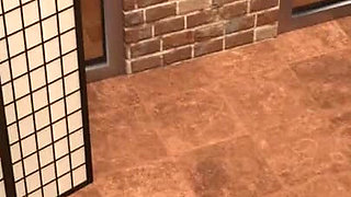Project hot wife: Hot MILF is having fun while her husband is working- Ep 12