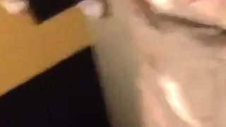 Korean Coed Blows a Cock - Amateur Asian