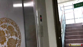 Johntronx - Cute Thai Amateur Takes Her Clothes off and Spreads Her Legs for Me