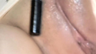 I masturbate until I squirt