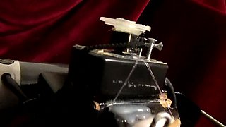 Fucking Machine Modification: Rhythm Strokes