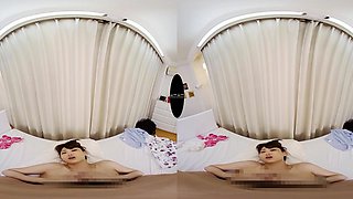 Japanese Siren Draws You Into Erotic Virtual Escape