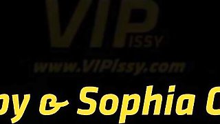 Bendy Sophia Grace at watersports trailer