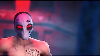 Subverse V0.9 Lily Devotion Quest Cinematic With Car Toon