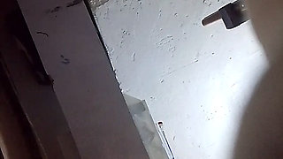 First of July jerking with watching video sex to assy