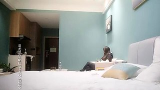Voyeur REAL Hidden Cam in Moscow Shower