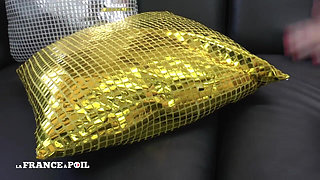 Pretty Big Beautiful Woman Gets Hard Double Penetrated Fisted and Jizzed on Tits