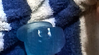 New Dildo Anal Fuck MILF GILF Solo Homemade Squirt