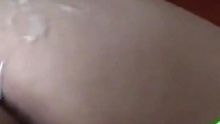 On the Beach, Several Moments Enjoying with Stepbrother and He Cums in My Ass