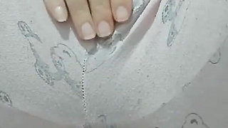 Masturbation in Pajamas- Turkish MILF- Turkish Porn