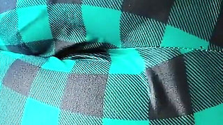 Came Back Horny From a Slumber Party and Squirt in My Pants with a Big Stream From My Pussy