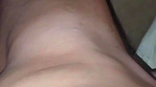 Socks and Panties and Creampie