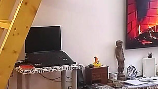 Behind the Scenes of Petite Gina Gerson Fuck at Home with Mugur