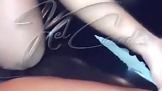 I Took Bruna Carlos Swinging and Made Out with Her in the Little Room, What a Delicious Woman!!