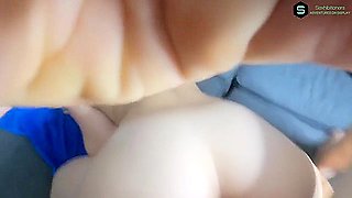 Lewd Housewife Seduces Neighbour And Gets Anal Banged!!