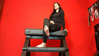 Padronadomination: Useless Cuckold You Jerk off and Your Wife Gets Fucked by a Real Cock