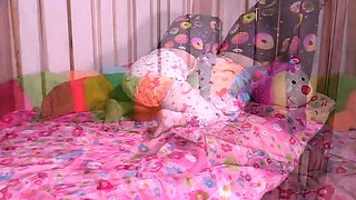 Samara: Wets & Messes While Sleeping