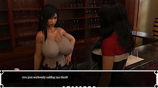 Tifa's Dark Heaven: Women Cheat Their Men with African Dudes - Episode 18