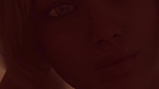 My Pleasure 3 - Lori Kissing First Time Julian in Park Then in Her Bed and Julian Watching Daphne's Shower