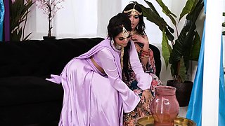 Fingering, Licking and Orgasms in hot Indian Lesbian