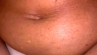 Homemade amateur milf let's sons best friend explore her holes.