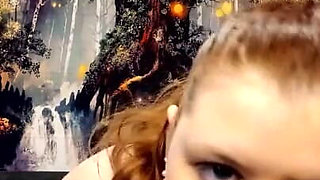 Gloryhole Slut Cums Home