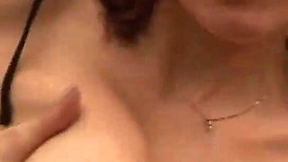 Your Stepmother Is a Very Hot Cougar Swinger: Look How She Is Exciting with Vibrator in Der Wet Hairy Pussy!!