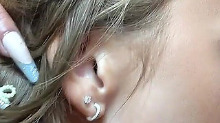 Teen Gangbang - Unprotected - Lia & Lina Desperate Fuck-girlfriends