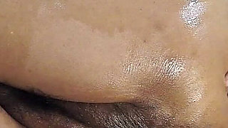 Anal Butt Plug Training