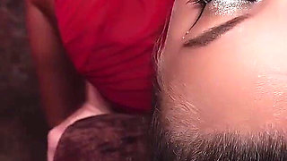 Sexy MILF Anal Casting & Cum Swallowing