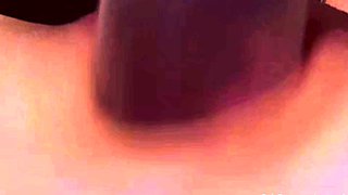 Close Up Pierced Twat Toying