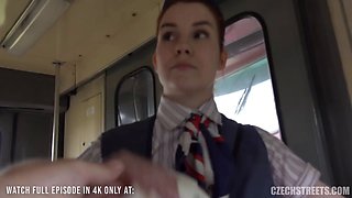 Katerina the Anal Student