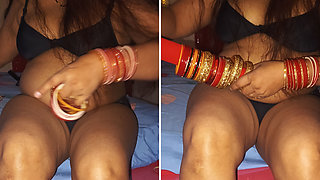 Lockdown in Qatar and Friend's Wife Having Sex with Her Boss at Hotel Room