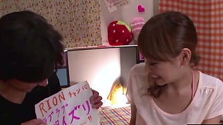 Japanese Teen With Amazing Tits In Australia