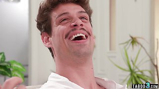 Big boobed tranny connected to her husband