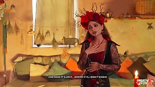 Sweetie Fox & Diana Rider D&D Cosplay Porn - Hole Of Glory Part 3 Blowjob Doggystyle Sex