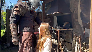 Trapped in the Orc Forge - My First Fantasy Roleplay