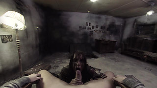 X Virtual 58 Evil Dead in 180°