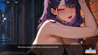 Ep2 Dominating Nina the Femme Fatale - My Horny Roomies