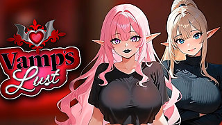 Ep1: Vamp's Lust Gameplay