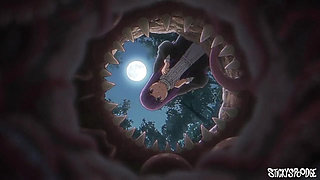 he is fucking me so hard