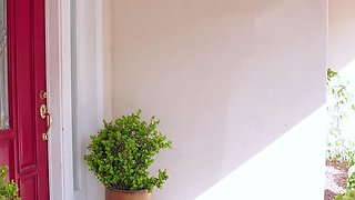 Hardcore porn with a stepmom and stepson, completing