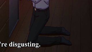 Big Tits Babe Uses Virgin for Her Pleasure - HENTAI 2026