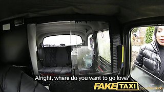 Hot Babe Backseat Blowjob Then Hard Sex