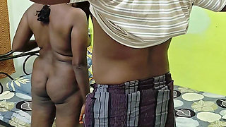 Nattamai and His Assistant Fucks the Innocent Housewife