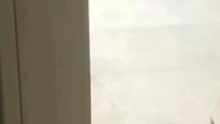 I Fuck the Cuckold Latina Hotwife and the Spanish Neighbor Caught Masturbating in Secret!!